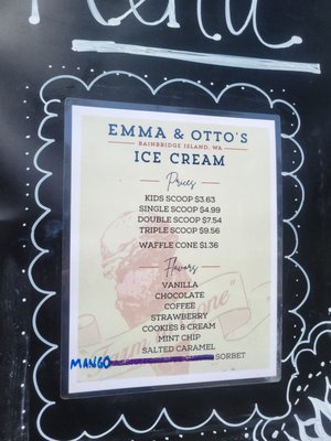 Emma & Otto's Ice Cream by null