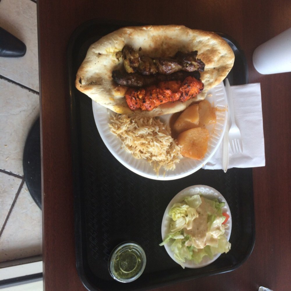 Kabob Corner - Very delish , be hungry, I sure was - Afghan Near Me - Stafford, Virginia Kabob Corner - Very delish , be hungry, I sure was - Afghan Near Me - Stafford, Virginia