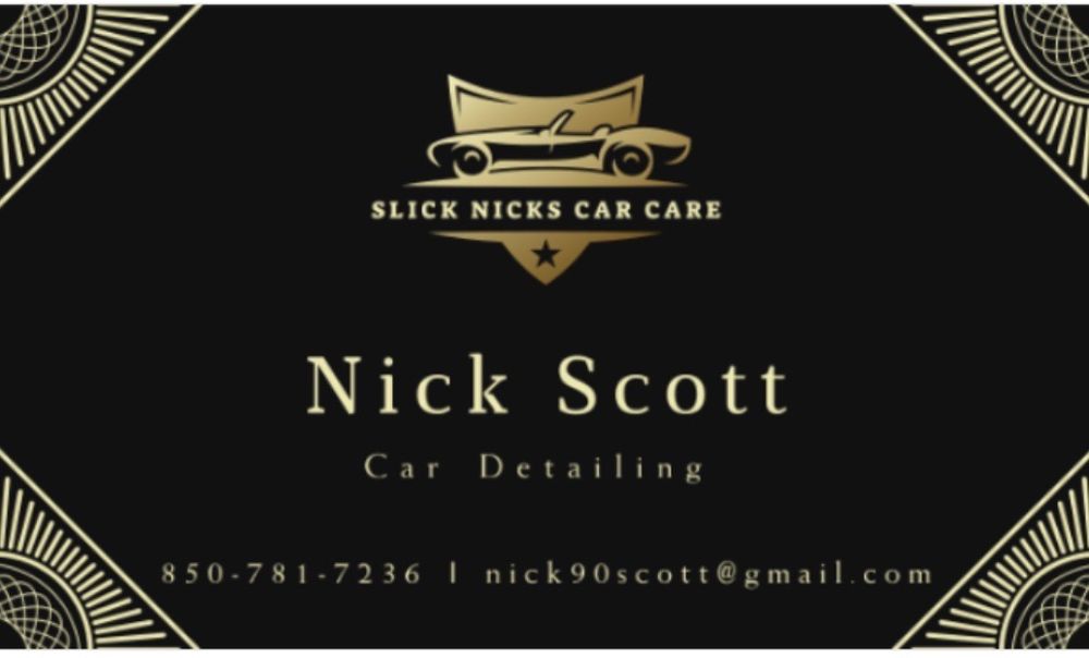 SLICK NICKS Milton, Florida Auto Detailing Phone Number Yelp
