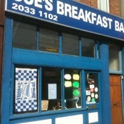 Sue's Breakfast Bar