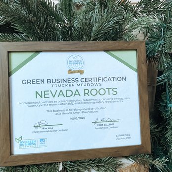 Nevada Roots - Tree Services Near Me
