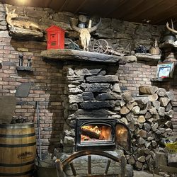 Wagon Train BBQ