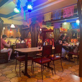 Macarios Grill - Restaurant interior - Mexican Near Me - Indio, California