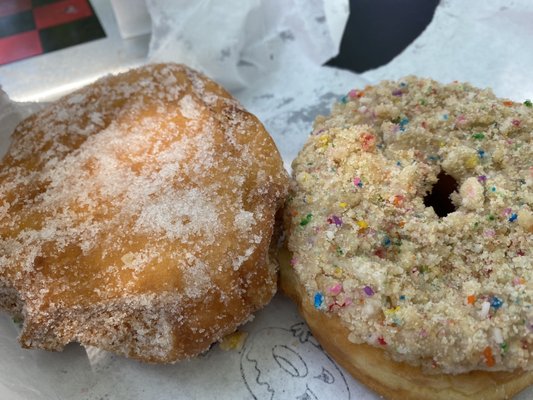 Halo Donuts by null