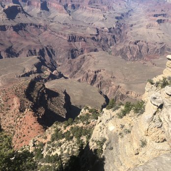11 24 17 The Glass Bridge 4 000 Feet Above The Grand Canyon Floor