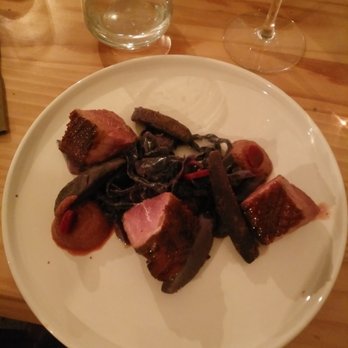 Patate - Canard, chou rouge, betterave, vitelotte, sureau - Caterers Near Me - Grez-Doiceau, WBR