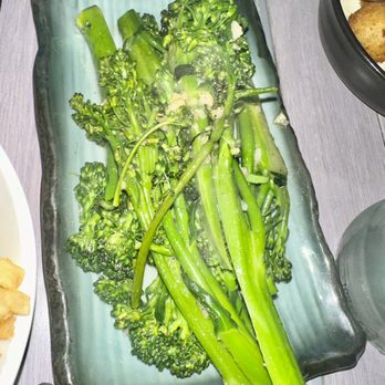 Doppio Zero Mountain View - Broccolini - Pizza Near Me - Mountain View, California