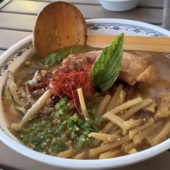DOMU - Curry Ramen - Ramen Near Me - Jacksonville, Florida