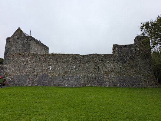Athenry Castle by null