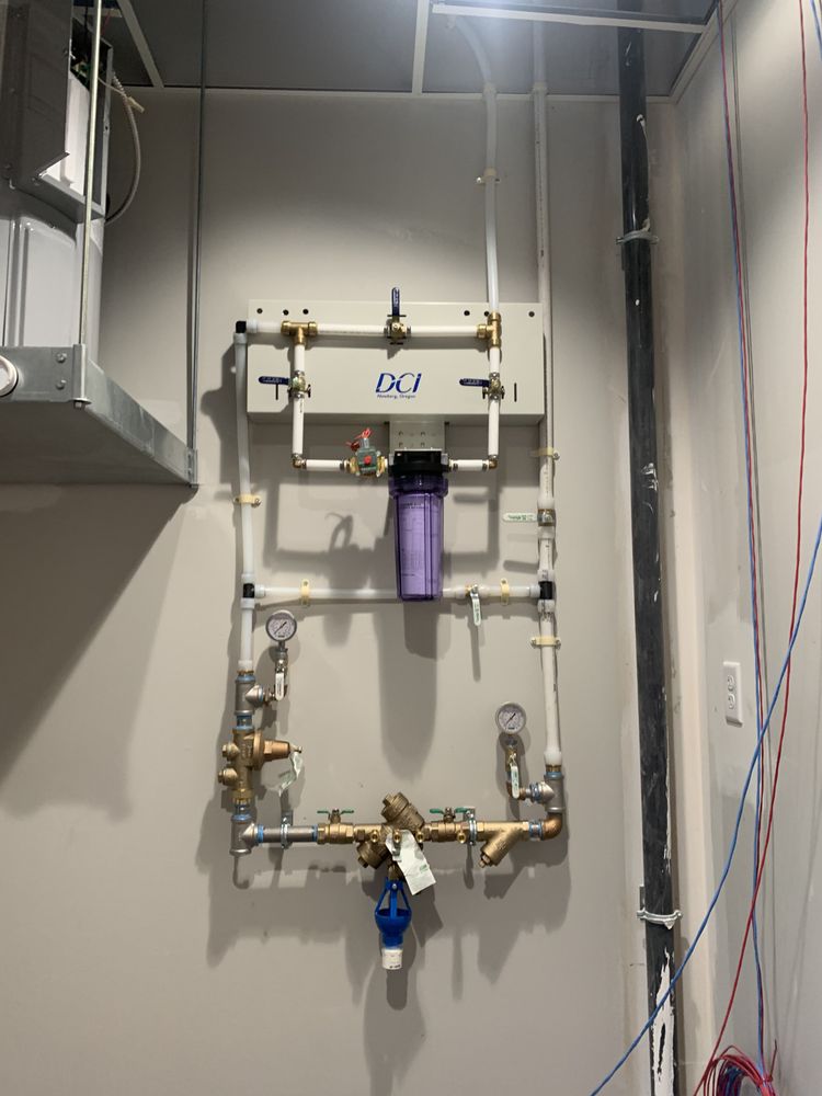 Slide of Erics Plumbing Solutions