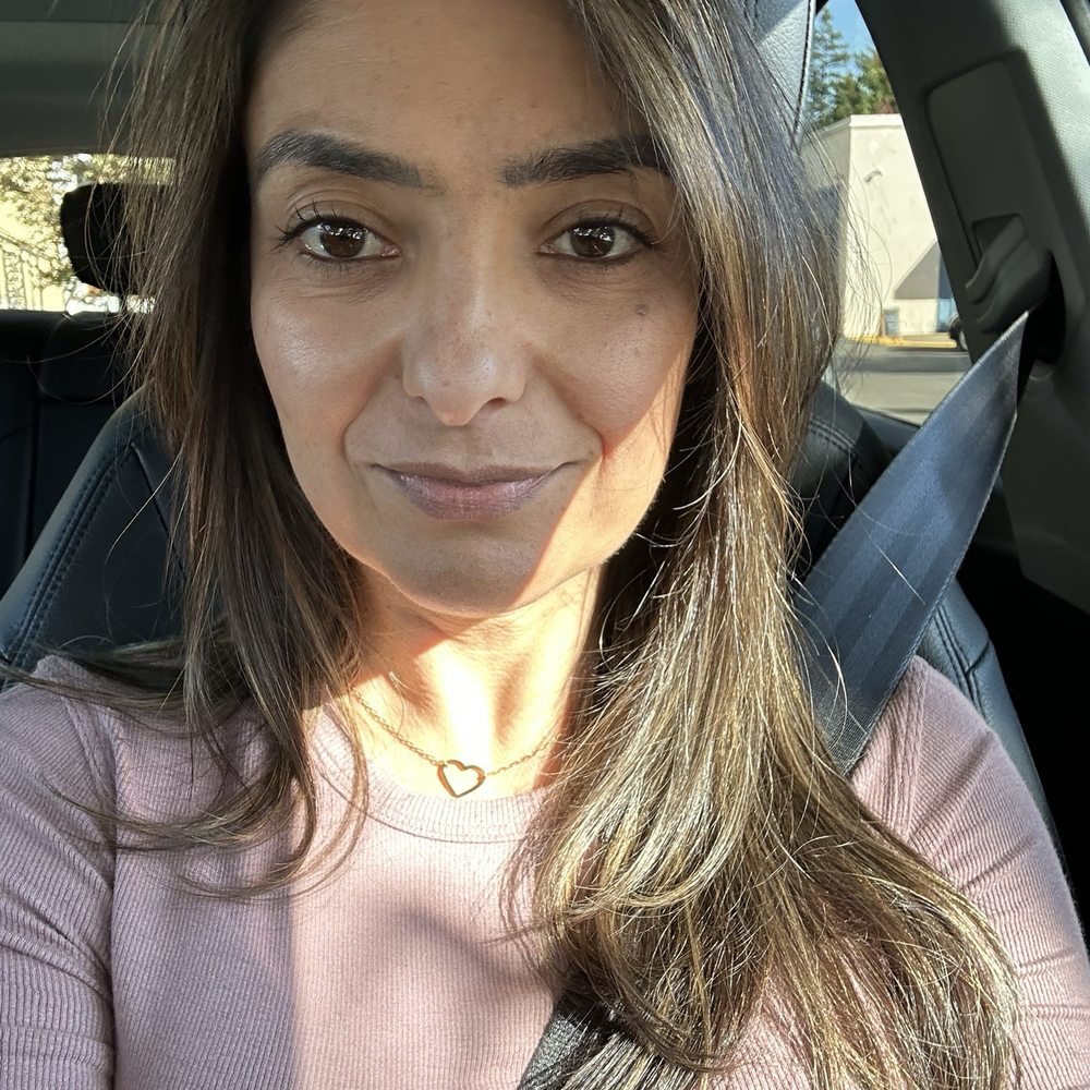 partial balayage