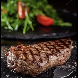Branded Bar and Grill - Yummy steak any day of the week