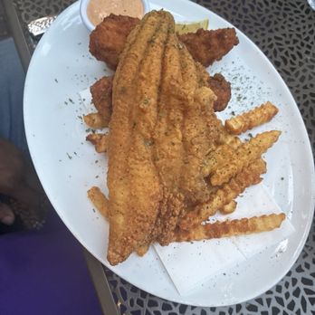 Garden District - Catfish and tenders - Cajun/Creole Near Me - Grand Rapids, Michigan