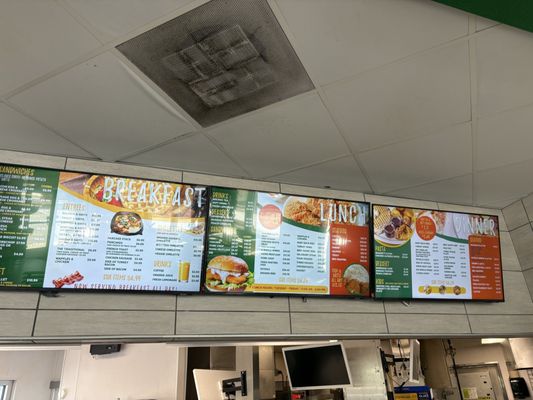 Menu photo 1 Collard Green Cafe Stone Mountain, GA