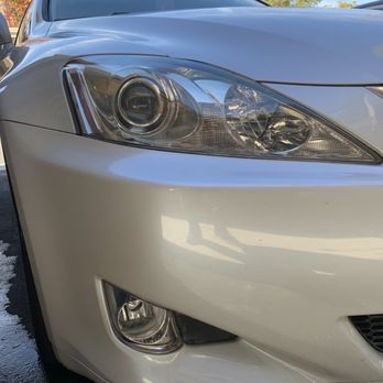 Vivid Headlight - After reconditioning - Auto Detailing Near Me - Costa Mesa, California Vivid Headlight - After reconditioning - Auto Detailing Near Me - Costa Mesa, California