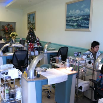 Happiness Nails - Nail Salons Near Me - La Quinta, California