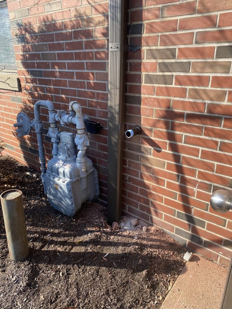 Slide of LG Plumbing