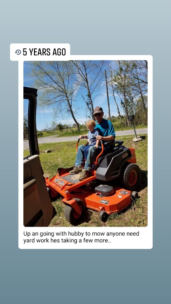 SAWS OF HONOR TREE AND LAWN SERVICE 15 Photos Arab, Alabama Lawn