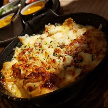 Maximón - Gratin of Hearts of Palm - Latin American Near Me - Baltimore, Maryland Maximón - Gratin of Hearts of Palm - Latin American Near Me - Baltimore, Maryland