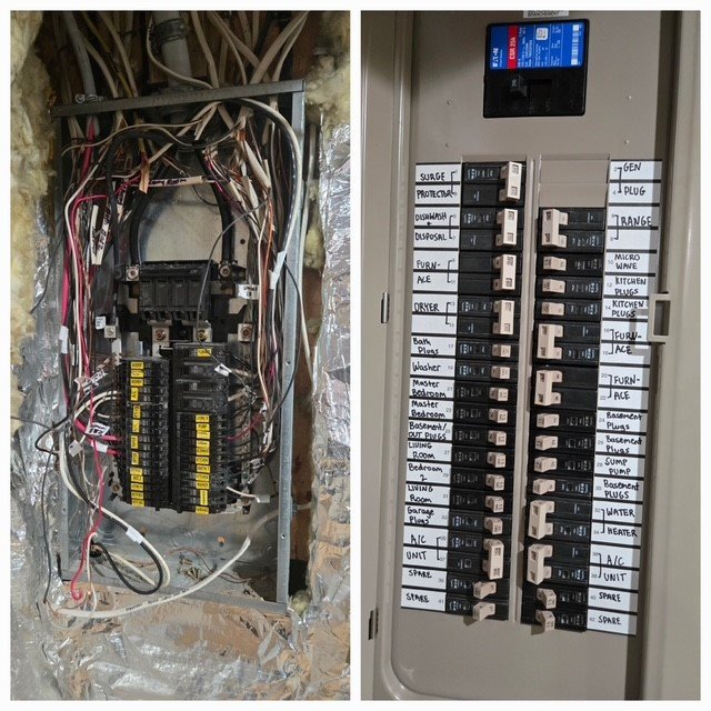 Slide of Reddick & Sons