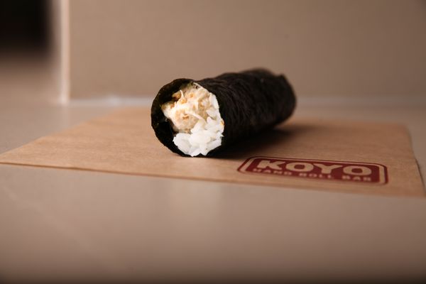 KOYO Hand Roll Bar by null