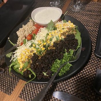 The Clinkscale - House Chopped Salad - Breakfast & Brunch Near Me - Jerome, Arizona The Clinkscale - House Chopped Salad - Breakfast & Brunch Near Me - Jerome, Arizona