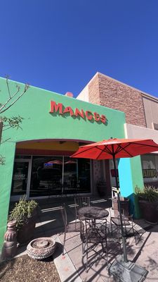 Mangos Mexican Cafe by null
