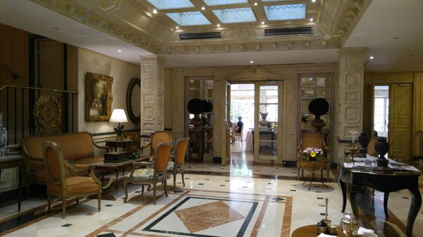 Relais & Chateaux Hotel Orfila by null