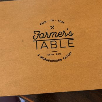 Farmer's Table - New American Near Me - La Mesa, California Farmer's Table - New American Near Me - La Mesa, California