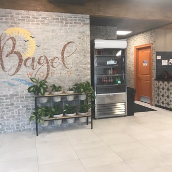 The B Shop - Inside - Bagels Near Me - Orlando, Florida