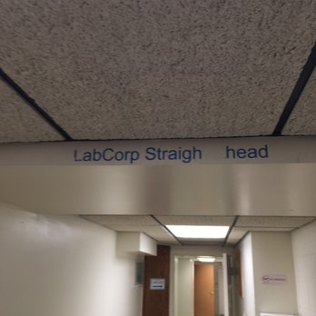 Labcorp - Not really sure why they don't fix the sign... - Laboratory Testing Near Me - Joliet, Illinois