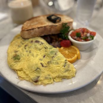 Sweet Maple - Hass Omelet - American Near Me - San Francisco, California