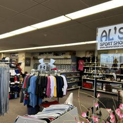 Al's Sport Shop - Apparel and shoes
