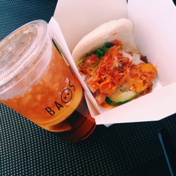 Baos Hog - Bolsa bao & iced lemon tea. Yum - Chinese Near Me - Garden Grove, California Baos Hog - Bolsa bao & iced lemon tea. Yum - Chinese Near Me - Garden Grove, California