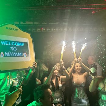Mayami Wynwood - Welcome to Mayami - Mexican Near Me - Miami, Florida
