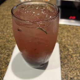 NA Blackberry Sage Lemonade NA Blackberry Sage Lemonade