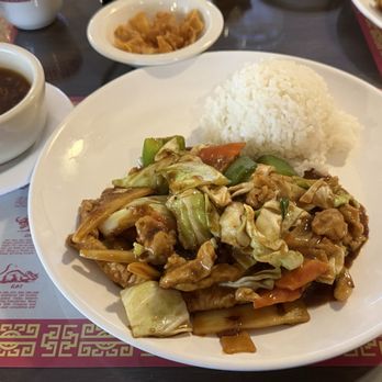 China Town Restaurant - Twice Double Cooked Pork - Chinese Near Me - Bedford, Texas China Town Restaurant - Twice Double Cooked Pork - Chinese Near Me - Bedford, Texas