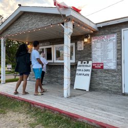 Brookside Take Out - Front store