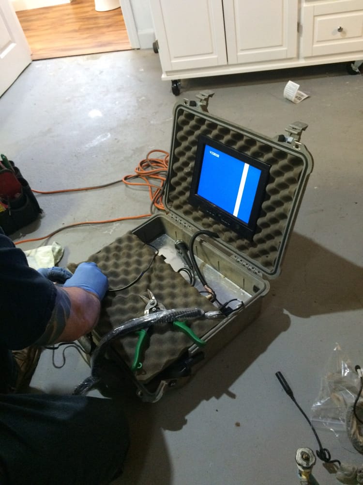 Slide of Atomic Rooter