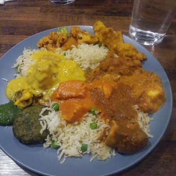 Namaste India - Indian Near Me - Edmonton, Alberta