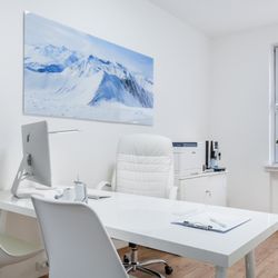 Leila Beauty - Beratungszimmer