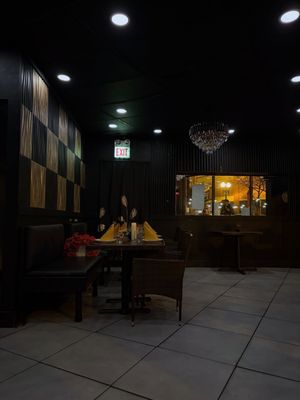 The Amber Spoon Mediterranean Chef Driven by null