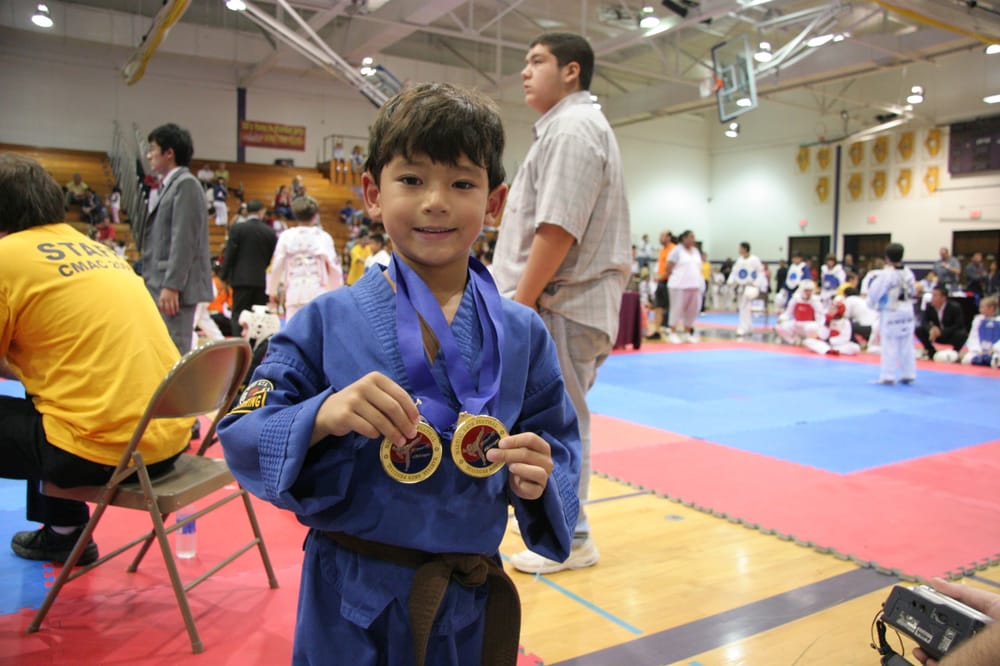 TMA MARTIAL ARTS TAE KWON DO Updated October 2024 5017 Teasley Ln