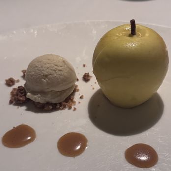 Geronimo - "Apple" - a *must* try - French Near Me - Santa Fe, New Mexico