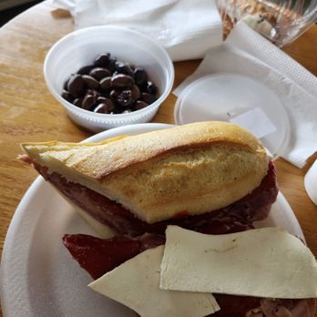 Two Fat Guys From Brooklyn - The Mediterranean - Delis Near Me - Port St. Lucie, Florida