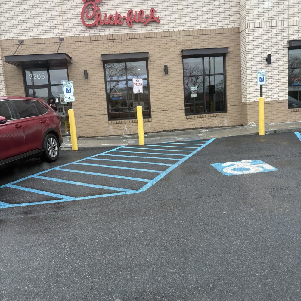 Chick-fil-A - Outside - Fast Food Near Me - Yonkers, New York