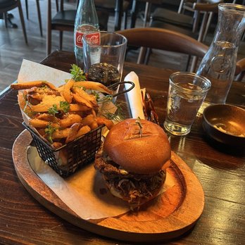 Blasteran - Cowboy BBQ Burger - Asian Fusion Near Me - Culver City, California Blasteran - Cowboy BBQ Burger - Asian Fusion Near Me - Culver City, California