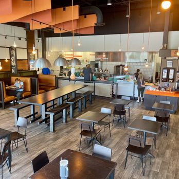 CoreLife Eatery - Dining area - Salad Near Me - Murfreesboro, Tennessee CoreLife Eatery - Dining area - Salad Near Me - Murfreesboro, Tennessee