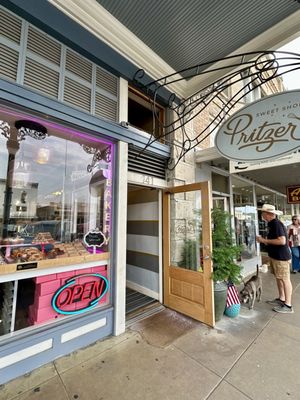 Pritzer Sweet Shop