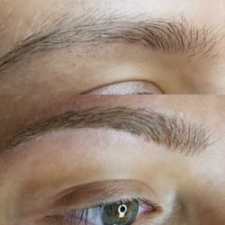 Derma Design Atelier - Microblading before and after